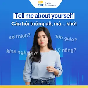 Tell me about yourself